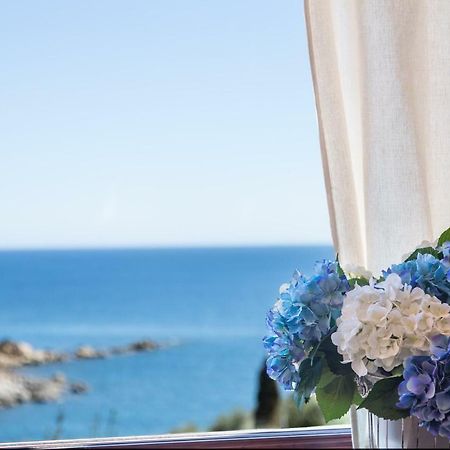 La Casa Di Cri Villa Simius Bagian luar foto