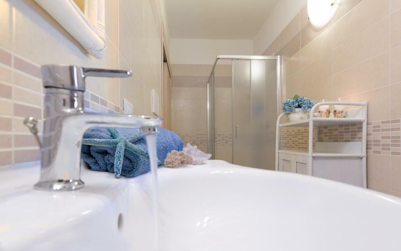 La Casa Di Cri Villa Simius Bagian luar foto