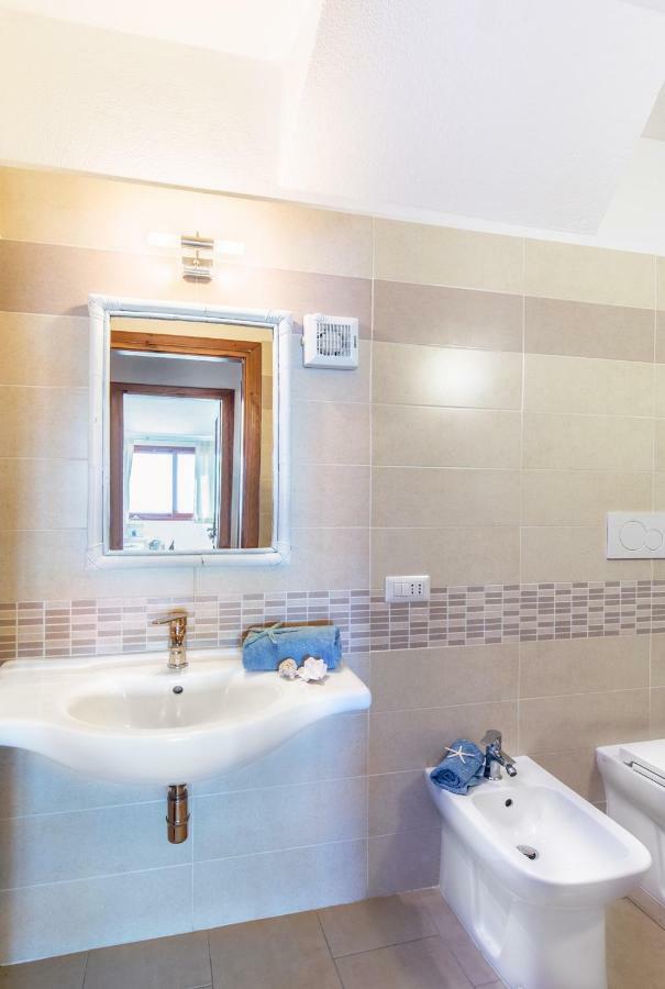 La Casa Di Cri Villa Simius Bagian luar foto