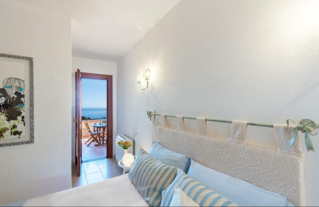 La Casa Di Cri Villa Simius Bagian luar foto