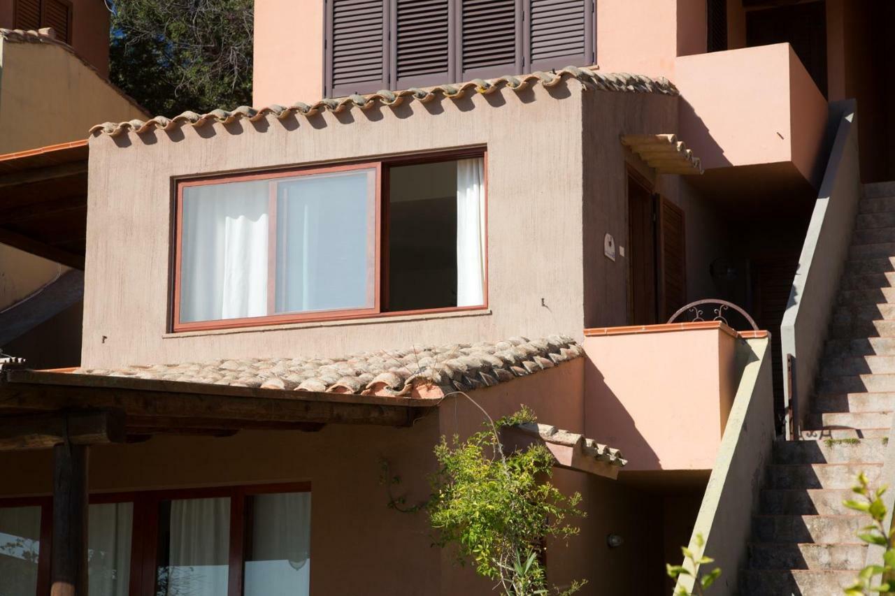 La Casa Di Cri Villa Simius Bagian luar foto