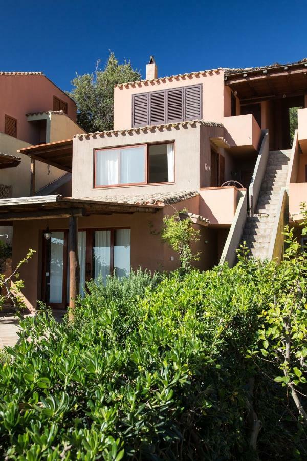 La Casa Di Cri Villa Simius Bagian luar foto