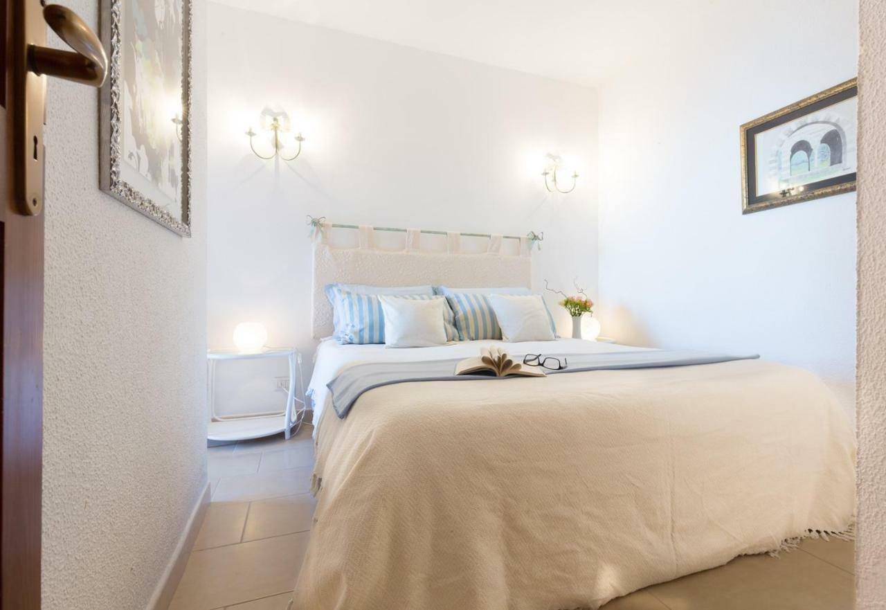 La Casa Di Cri Villa Simius Bagian luar foto