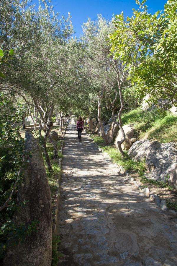 La Casa Di Cri Villa Simius Bagian luar foto