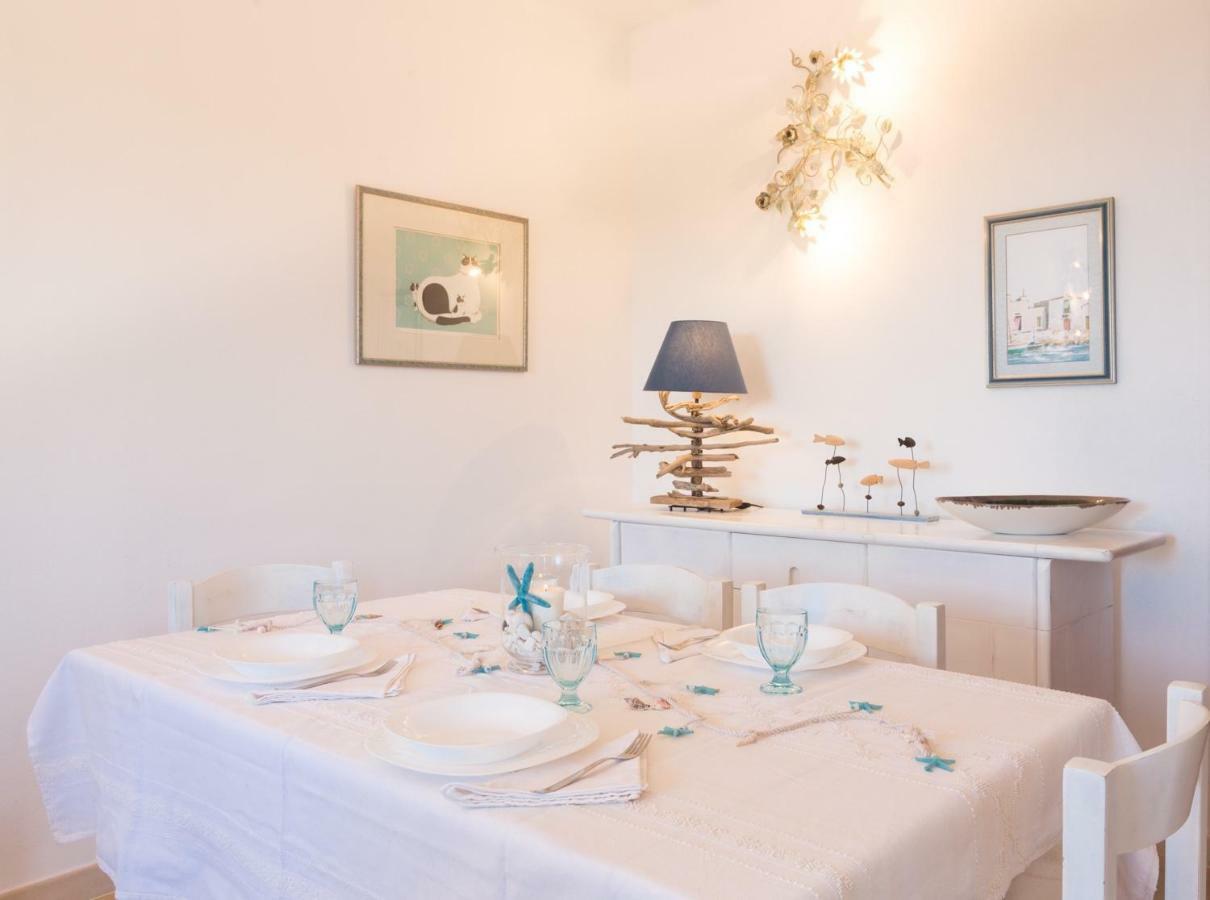 La Casa Di Cri Villa Simius Bagian luar foto