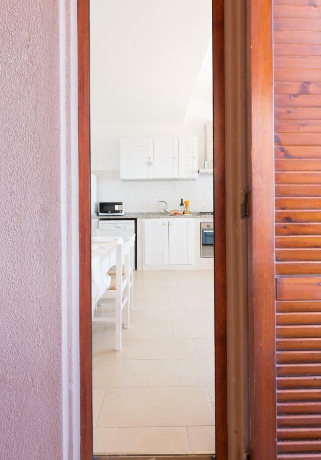 La Casa Di Cri Villa Simius Bagian luar foto