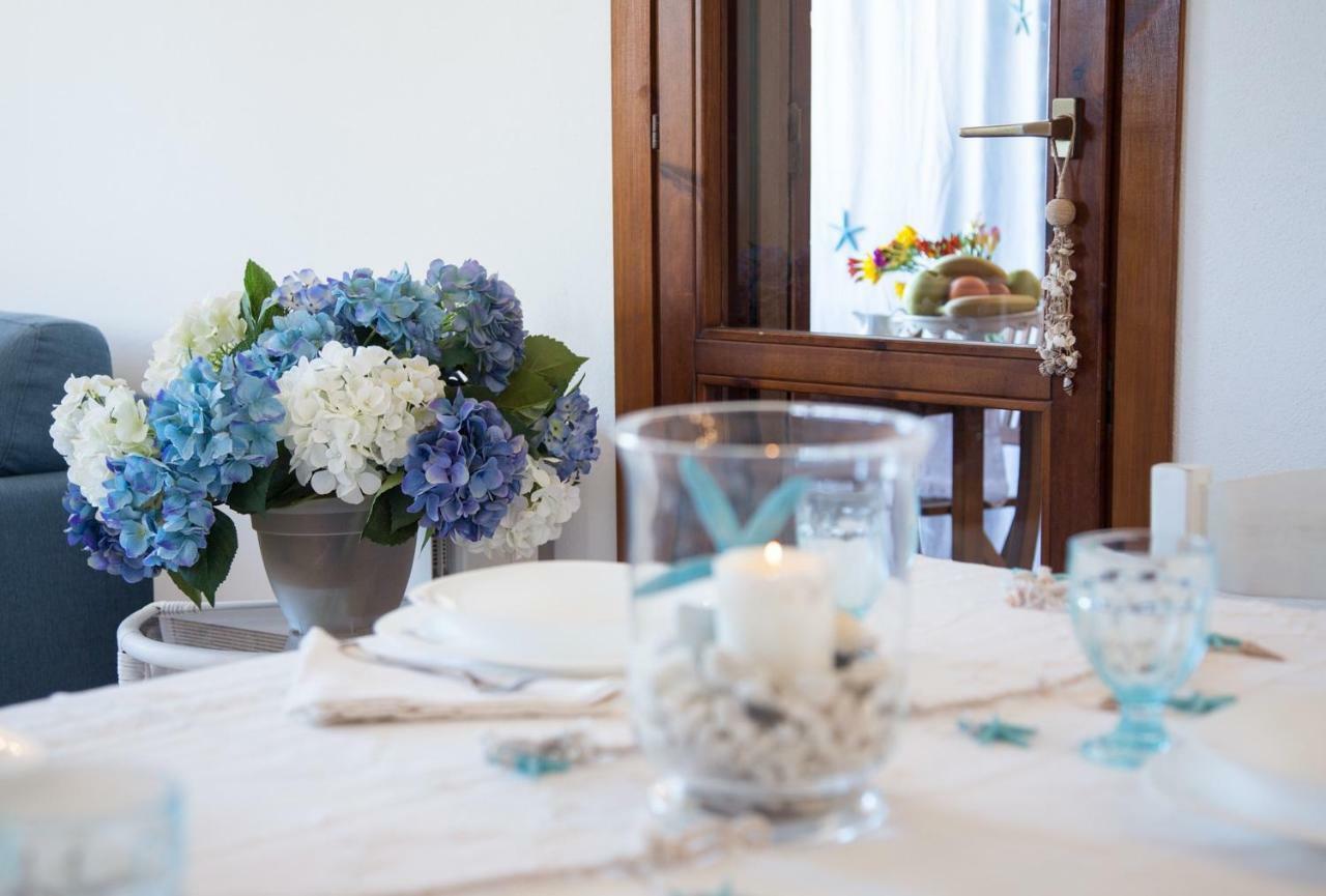 La Casa Di Cri Villa Simius Bagian luar foto