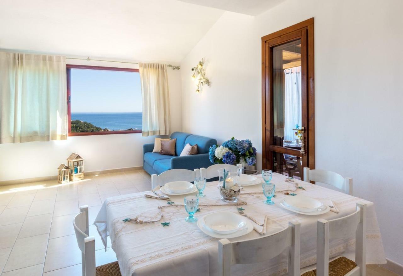 La Casa Di Cri Villa Simius Bagian luar foto