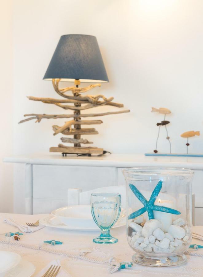 La Casa Di Cri Villa Simius Bagian luar foto